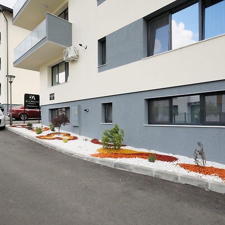 Diamond Aparthotel Kolozsvár Kültér fotó