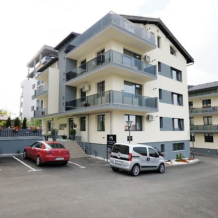 Diamond Aparthotel Kolozsvár Kültér fotó