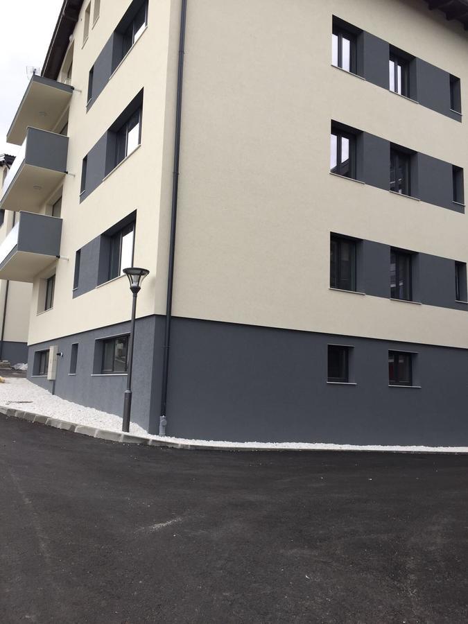 Diamond Aparthotel Kolozsvár Kültér fotó