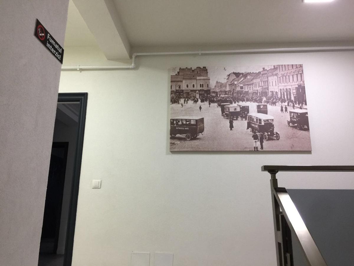 Diamond Aparthotel Kolozsvár Kültér fotó