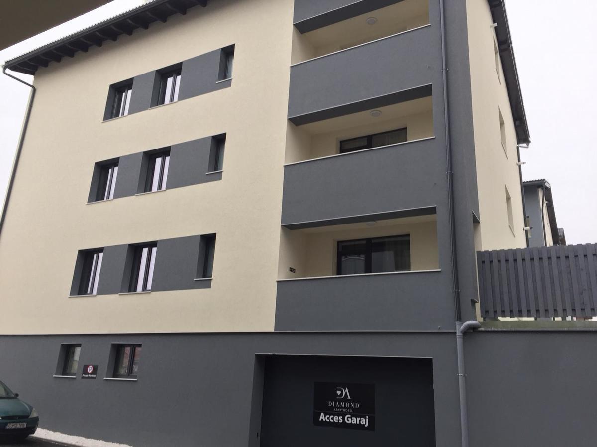 Diamond Aparthotel Kolozsvár Kültér fotó