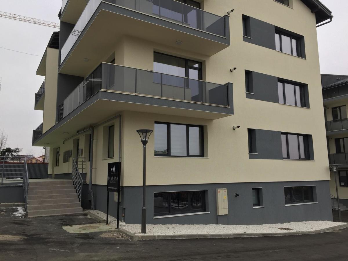 Diamond Aparthotel Kolozsvár Kültér fotó