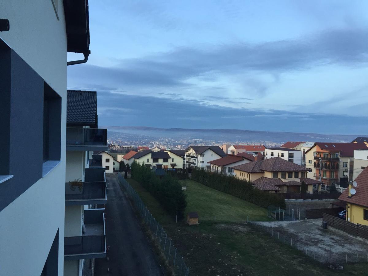 Diamond Aparthotel Kolozsvár Kültér fotó