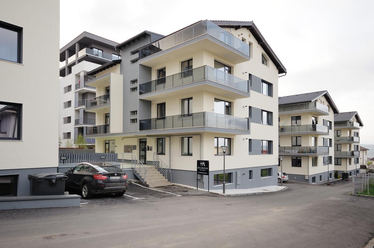 Diamond Aparthotel Kolozsvár Kültér fotó