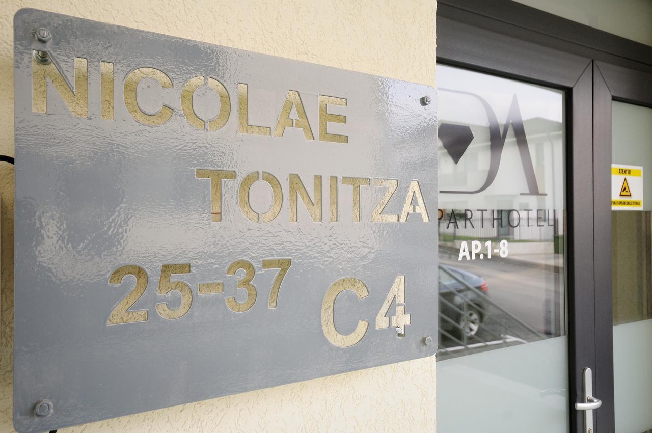 Diamond Aparthotel Kolozsvár Kültér fotó