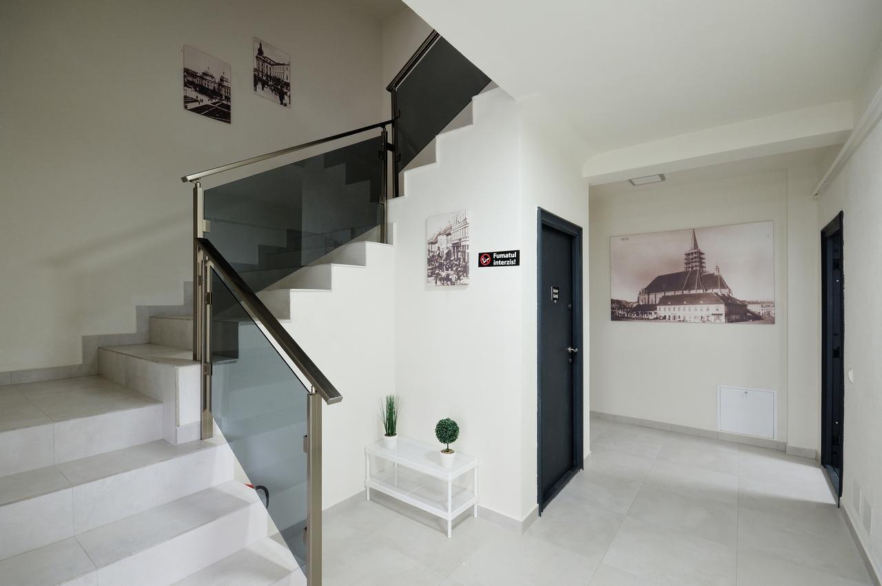 Diamond Aparthotel Kolozsvár Kültér fotó