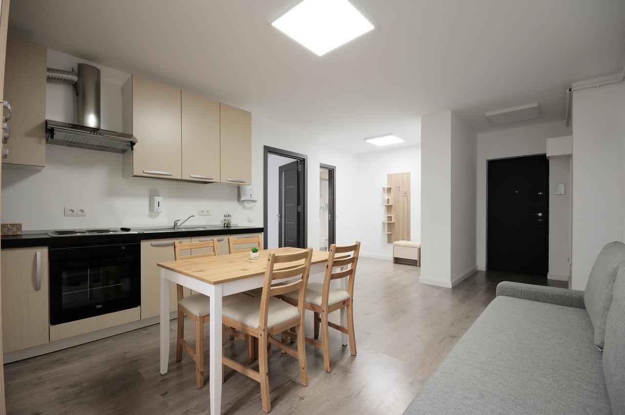 Diamond Aparthotel Kolozsvár Kültér fotó