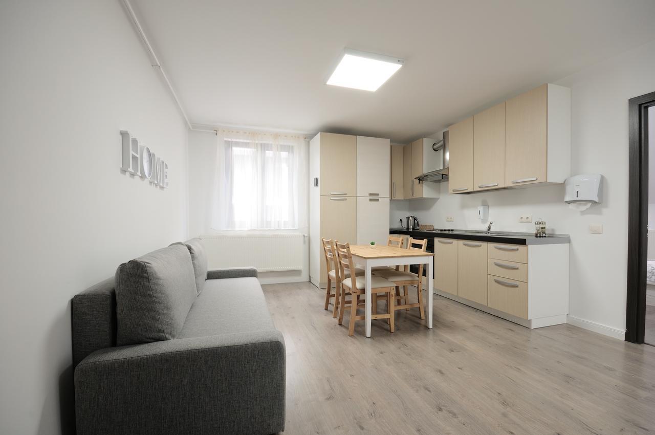 Diamond Aparthotel Kolozsvár Kültér fotó