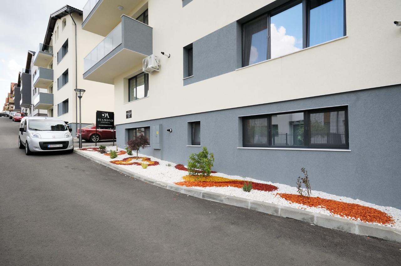 Diamond Aparthotel Kolozsvár Kültér fotó