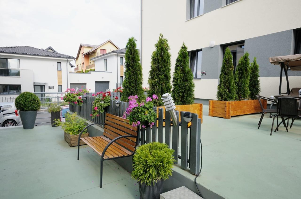 Diamond Aparthotel Kolozsvár Kültér fotó