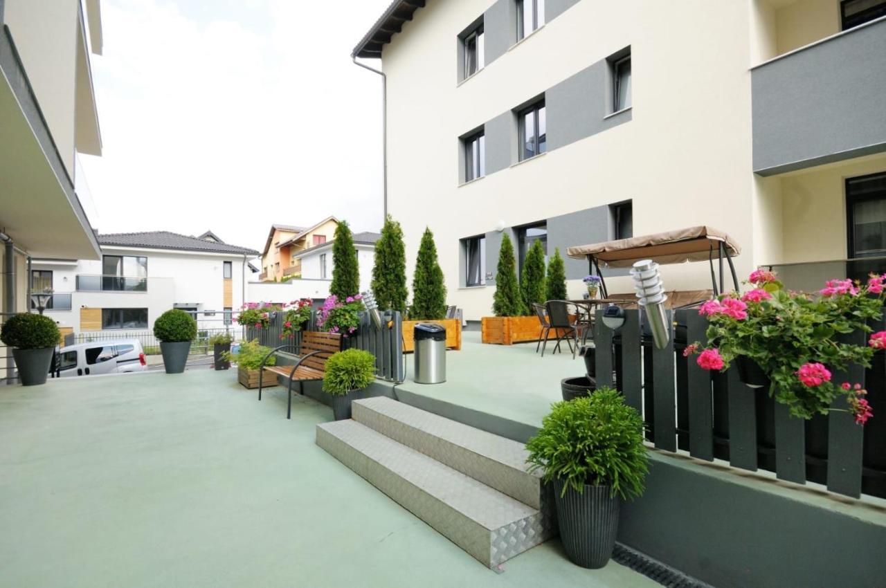 Diamond Aparthotel Kolozsvár Kültér fotó