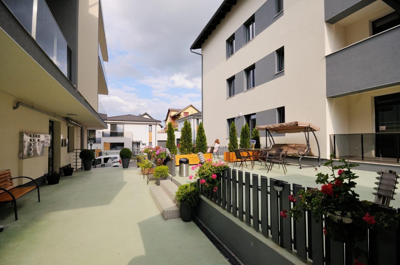 Diamond Aparthotel Kolozsvár Kültér fotó
