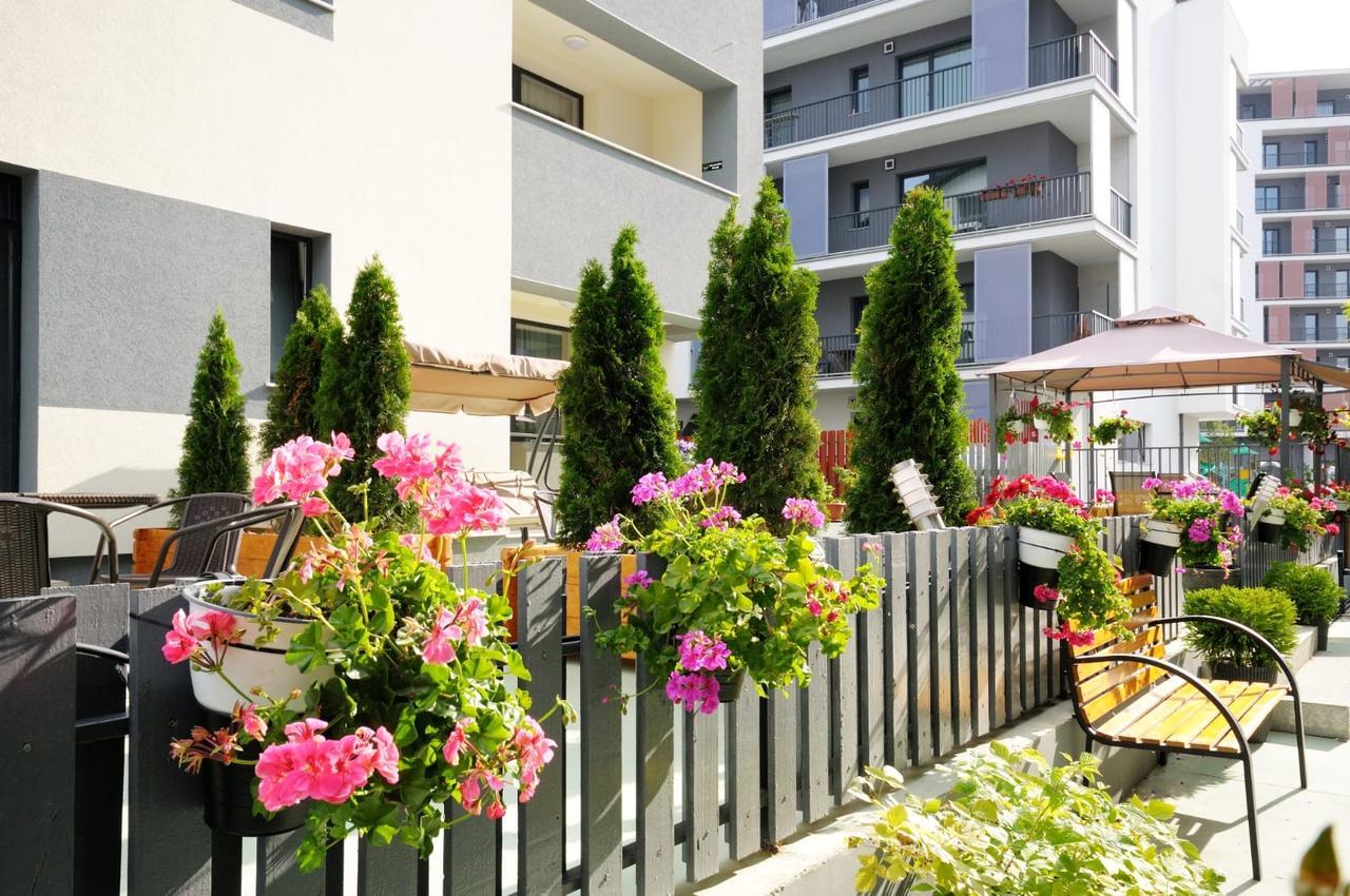 Diamond Aparthotel Kolozsvár Kültér fotó